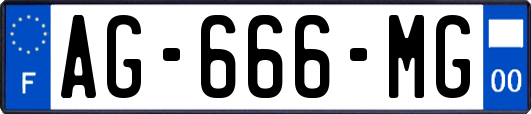 AG-666-MG