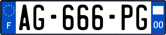 AG-666-PG