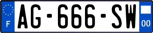 AG-666-SW