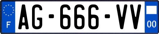 AG-666-VV