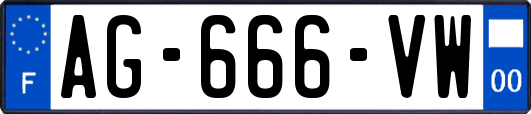 AG-666-VW