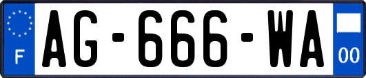 AG-666-WA