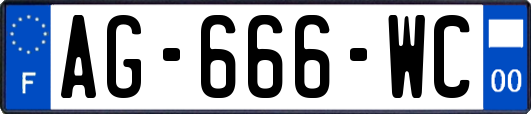 AG-666-WC