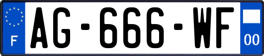 AG-666-WF