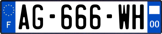 AG-666-WH