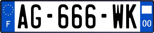 AG-666-WK
