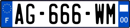 AG-666-WM