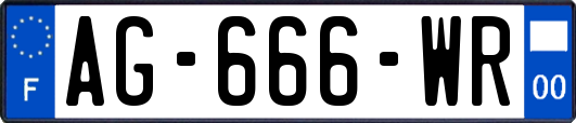 AG-666-WR