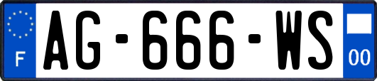 AG-666-WS