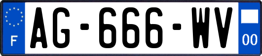 AG-666-WV