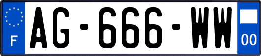 AG-666-WW