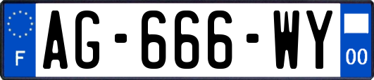 AG-666-WY