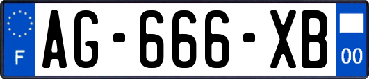 AG-666-XB