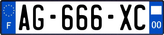 AG-666-XC