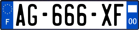 AG-666-XF