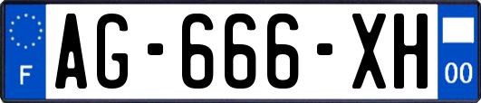 AG-666-XH