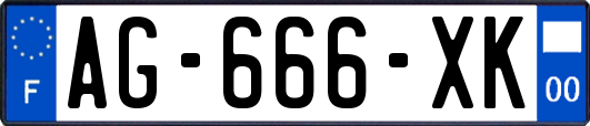 AG-666-XK