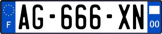 AG-666-XN