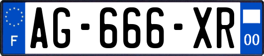AG-666-XR