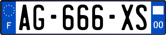 AG-666-XS