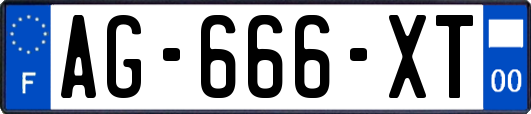 AG-666-XT