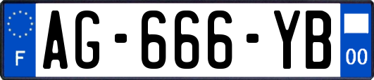 AG-666-YB