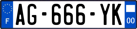 AG-666-YK