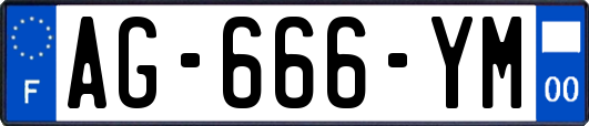 AG-666-YM