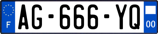 AG-666-YQ
