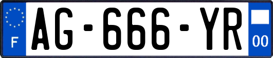 AG-666-YR