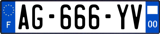 AG-666-YV