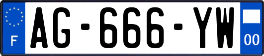 AG-666-YW