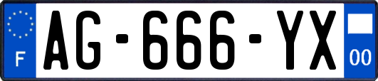 AG-666-YX