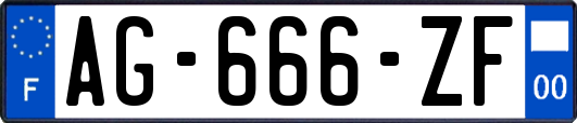 AG-666-ZF