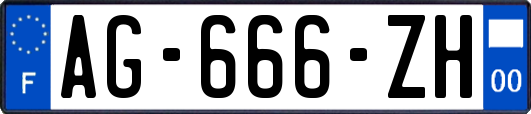 AG-666-ZH