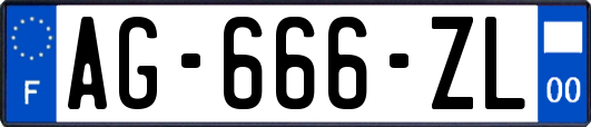 AG-666-ZL