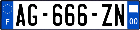 AG-666-ZN