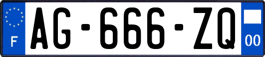 AG-666-ZQ