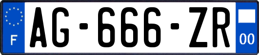 AG-666-ZR