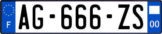 AG-666-ZS