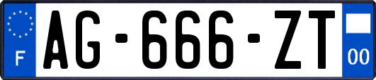 AG-666-ZT