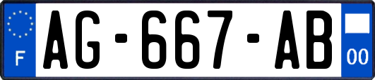 AG-667-AB