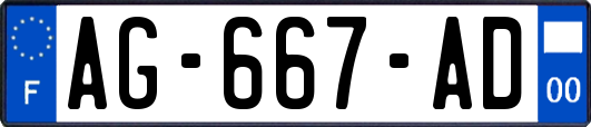 AG-667-AD