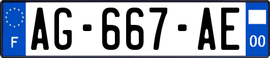 AG-667-AE