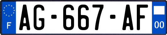 AG-667-AF