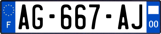 AG-667-AJ