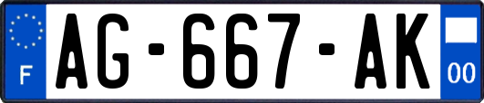 AG-667-AK