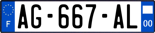 AG-667-AL