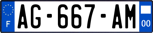 AG-667-AM