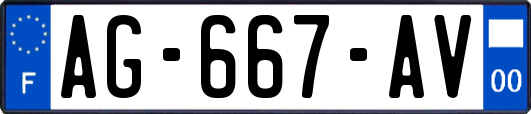 AG-667-AV